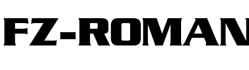 FZ ROMAN 11 Normal.ttf