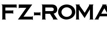 FZ ROMAN 14 Light.ttf