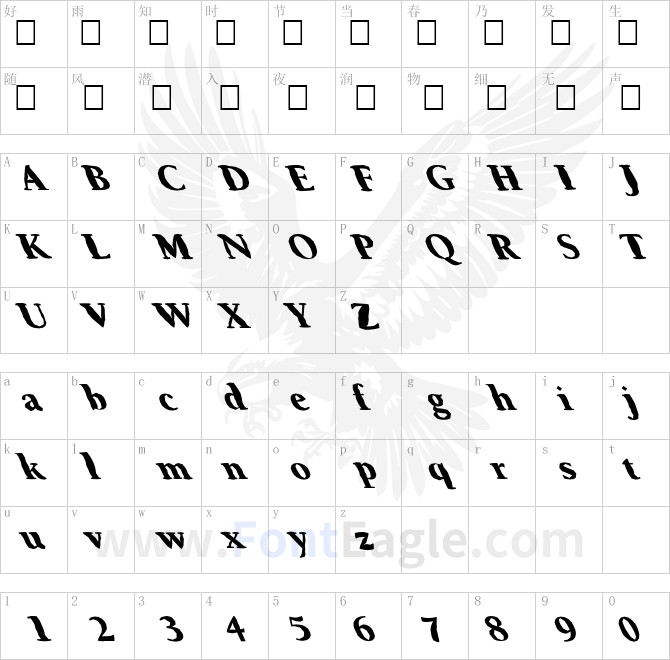 FZ-ROMAN-24-MANGLED-LEFTY