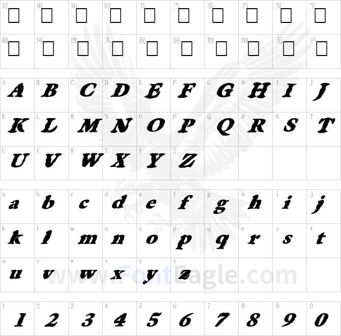 FZ-ROMAN-25-MANGLED-ITALIC