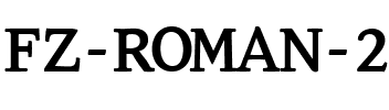 FZ ROMAN 29 Normal.ttf