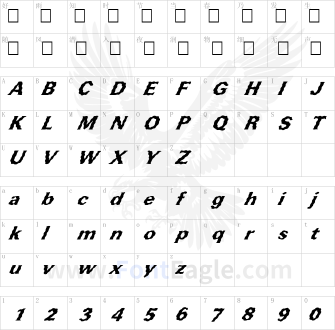 FZ-ROMAN-37-WAVEY-ITALIC