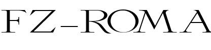 FZ ROMAN 5 EX Normal.ttf