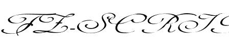 FZ SCRIPT 1 EX Normal.ttf