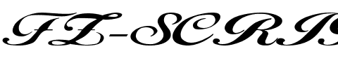 FZ SCRIPT 12 EX Normal.ttf