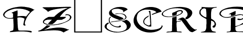 FZ SCRIPT 14 EX Normal.ttf