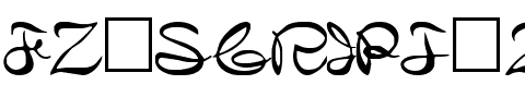 FZ SCRIPT 21 EX Normal.ttf