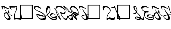 FZ SCRIPT 21 LEFTY Normal.ttf