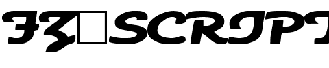 FZ SCRIPT 23 EX Normal.ttf