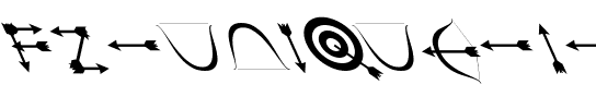 FZ UNIQUE 1 LEFTY Normal.ttf