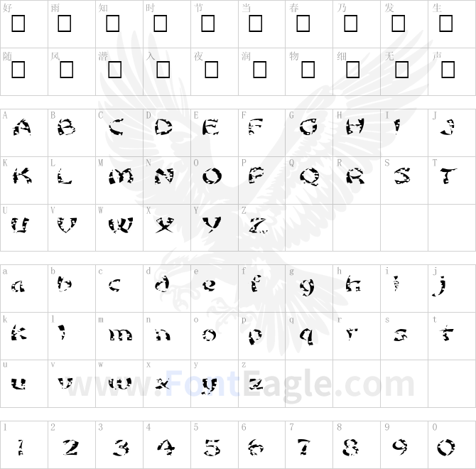 FZ-UNIQUE-22-HOLEY-EX