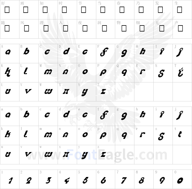 FZ-UNIQUE-34-ITALIC