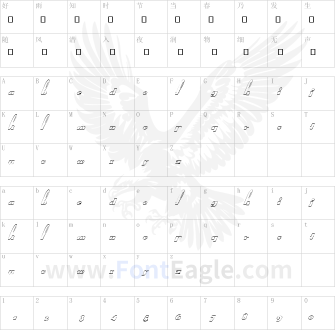 FZ-UNIQUE-41-HOLLOW-ITALIC