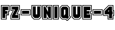 FZ UNIQUE 49 Normal.ttf