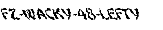 FZ WACKY 48 LEFTY Normal.ttf