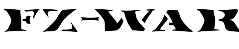 FZ WARPED 17 EX Normal.ttf