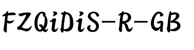 方正启笛简体 Regular.ttf