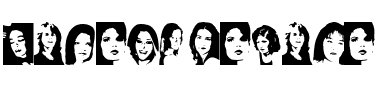 Faces female.ttf