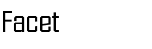 Facet Regular.ttf