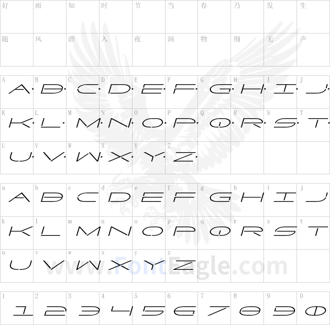 Factor-Italic