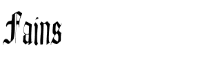 Fains Regular.ttf