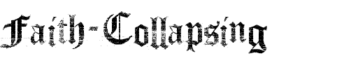 Faith Collapsing Normal.ttf