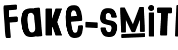 Fake Smiths Normal.ttf
