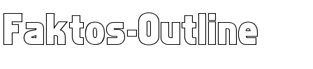 Faktos Outline Regular.ttf