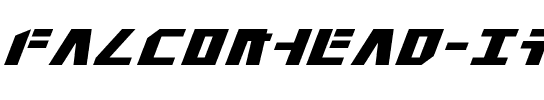 Falconhead Italic Italic.ttf