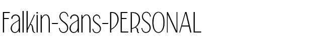 Falkin Sans PERSONAL Regular.ttf