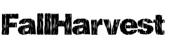 FallHarvest Normal.ttf