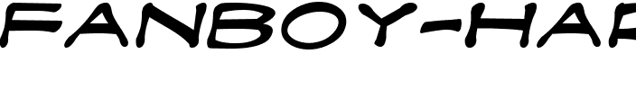 Fanboy Hardcore Italic.ttf