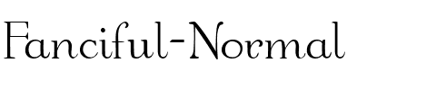 Fanciful Normal.ttf