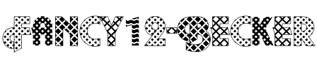 Fancy12 Becker Regular.ttf
