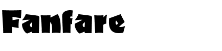 Fanfare Regular.ttf