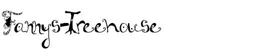 Fannys Treehouse Regular.ttf