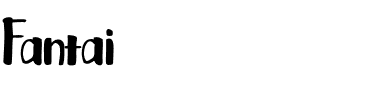 Fantai Regular.otf