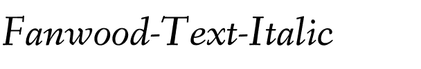 Fanwood Text Italic.ttf