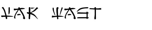 Far East Regular.ttf