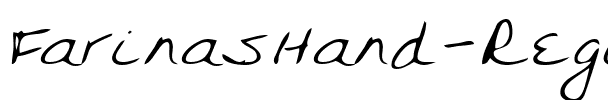 FarinasHand Regular.ttf