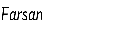 Farsan Regular.ttf