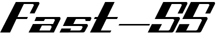 Fast SS Regular.ttf