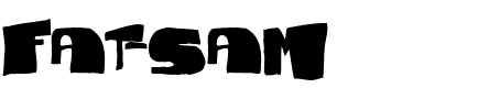 Fat Sam Regular.ttf