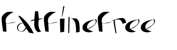 FatFineFree Regular.ttf