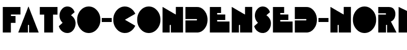 Fatso-Condensed Normal.ttf