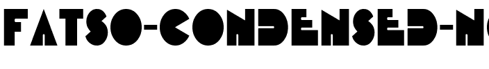 Fatso Condensed Normal.ttf