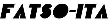 Fatso Italic.ttf