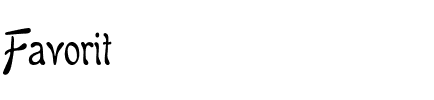 Favorit Regular.ttf