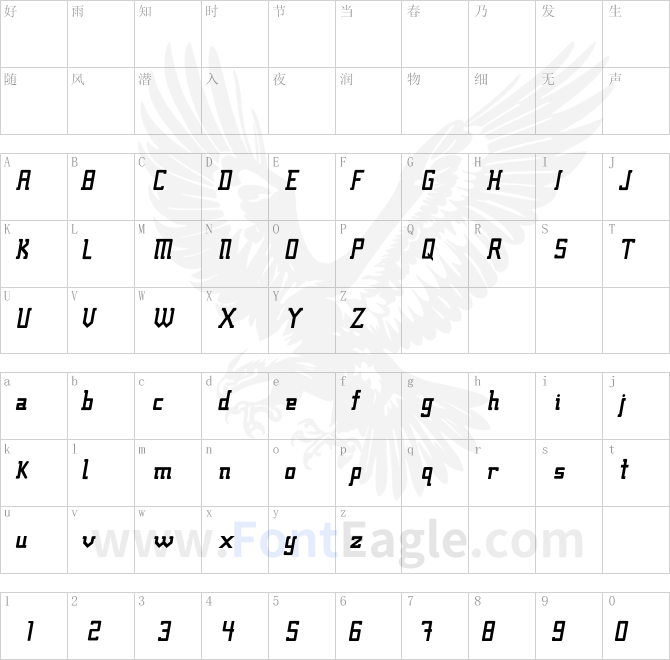 Fcraft-Sidarta-Bold-Italic