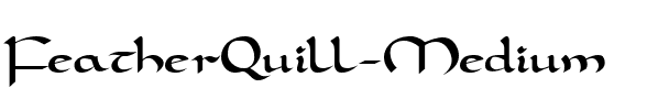 FeatherQuill Medium.ttf
